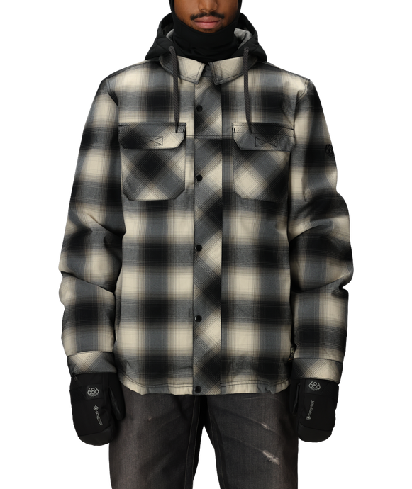 686 Men's Woodland Insulated Jacket 2026