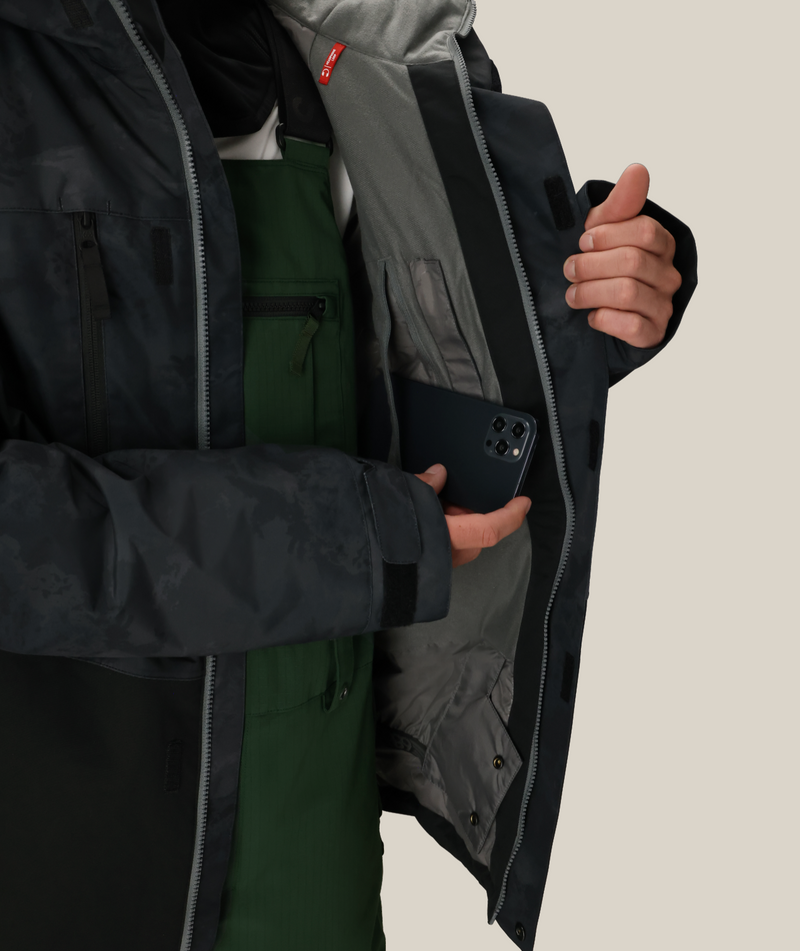 Load image into Gallery viewer, 686 Men&#39;s Geo Insulated Jacket

