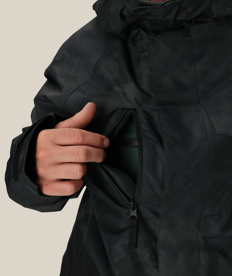 Load image into Gallery viewer, 686 Men&#39;s Geo Insulated Jacket
