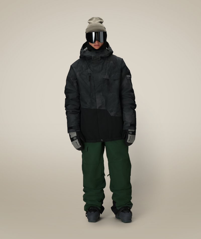 Load image into Gallery viewer, 686 Men&#39;s Geo Insulated Jacket
