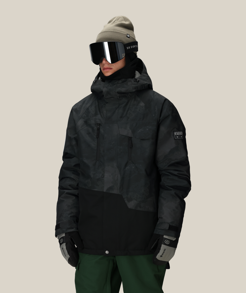 Load image into Gallery viewer, 686 Men&#39;s Geo Insulated Jacket
