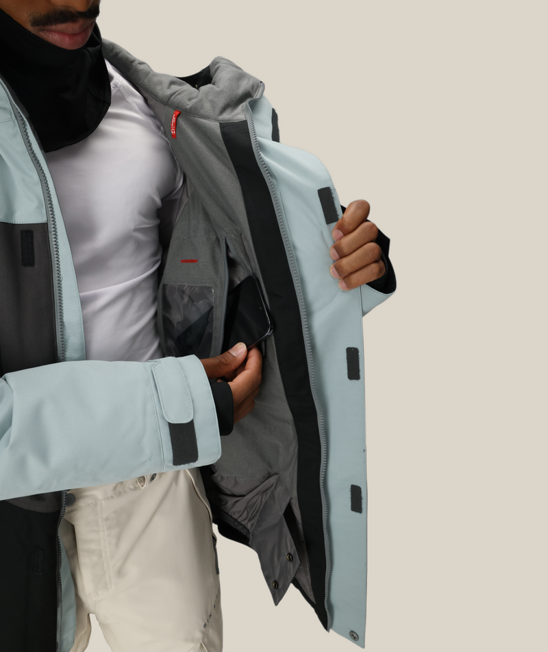 Load image into Gallery viewer, 686 Men&#39;s Geo Insulated Jacket
