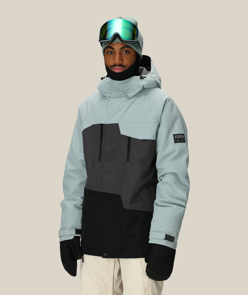 Load image into Gallery viewer, 686 Men&#39;s Geo Insulated Jacket
