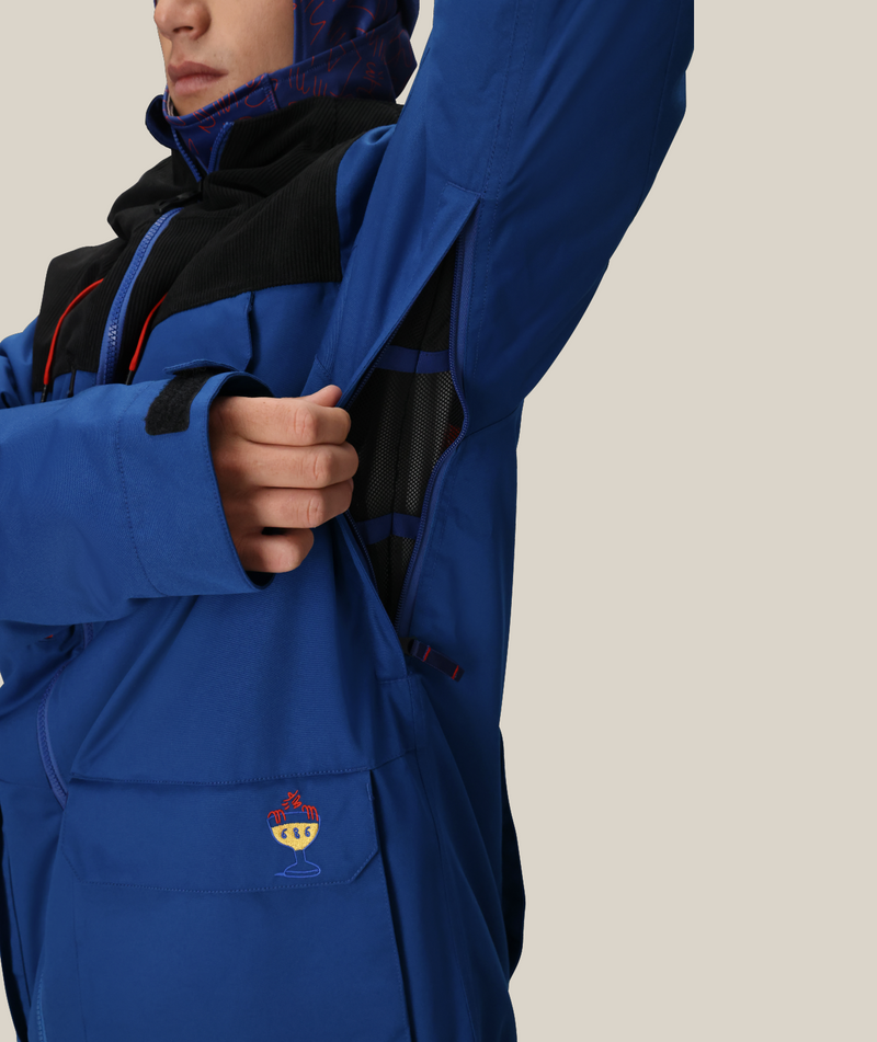 Load image into Gallery viewer, 686 Men&#39;s PBR Cooler Insulated Jacket
