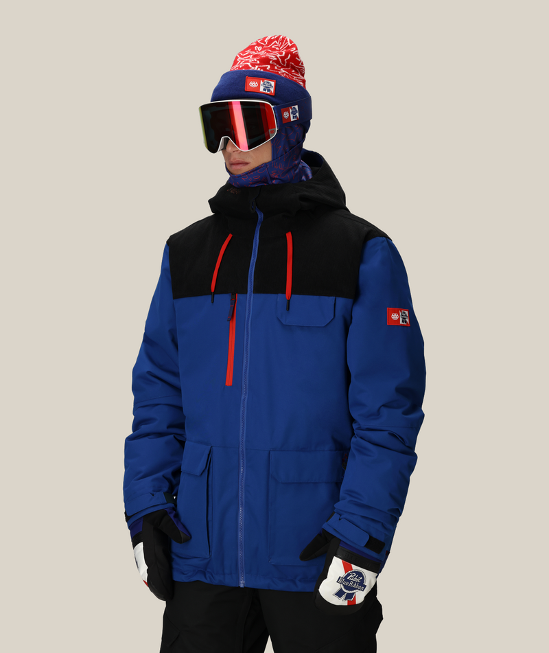 Load image into Gallery viewer, 686 Men&#39;s PBR Cooler Insulated Jacket
