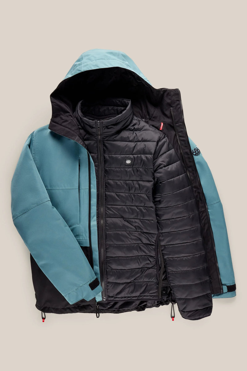 Load image into Gallery viewer, 686 Men's Smarty 3-in-1 Form Jacket
