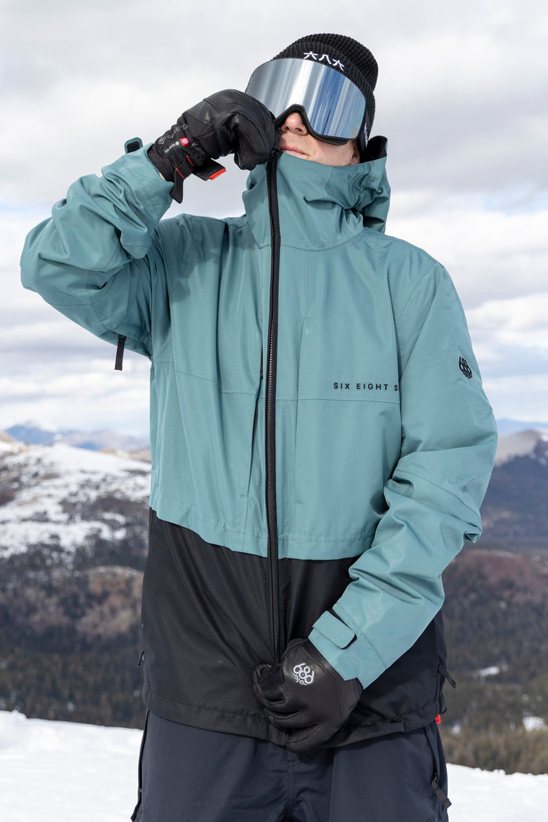 Load image into Gallery viewer, 686 Men's Smarty 3-in-1 Form Jacket
