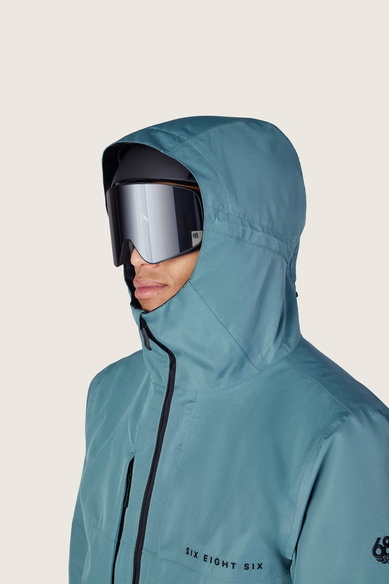 Load image into Gallery viewer, 686 Men's Smarty 3-in-1 Form Jacket
