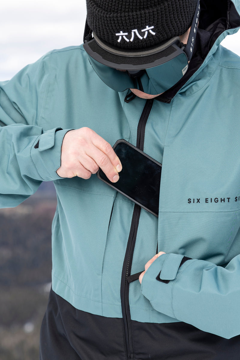 Load image into Gallery viewer, 686 Men's Smarty 3-in-1 Form Jacket
