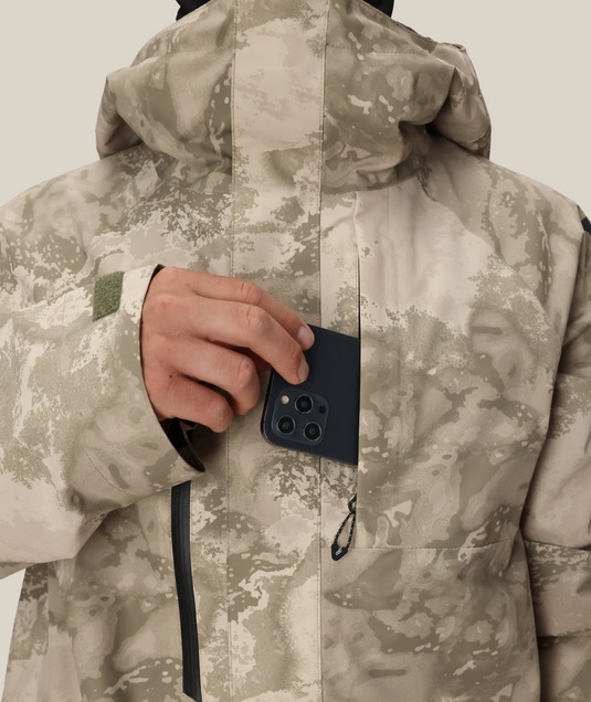 686 Men's GORE-TEX Core Shell Jacket 2026