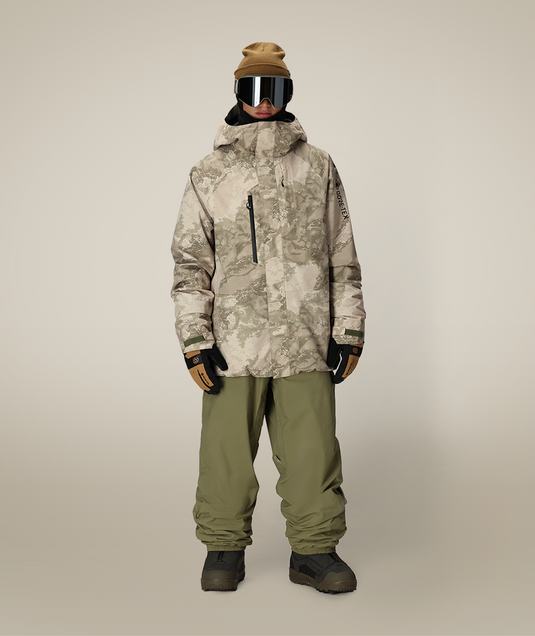 686 Men's GORE-TEX Core Shell Jacket 2026