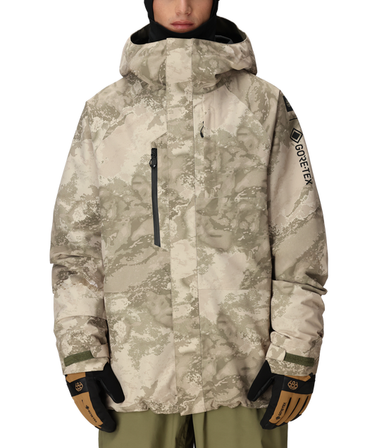 686 Men's GORE-TEX Core Shell Jacket 2026