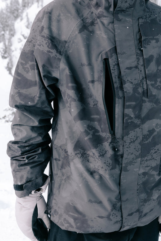 686 Men's GORE-TEX Core Shell Jacket 2027