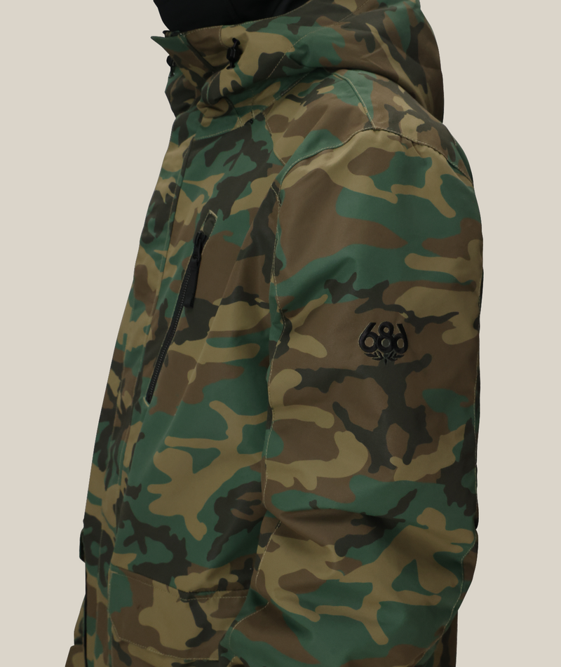 Load image into Gallery viewer, 686 Men&#39;s Nightline Insulated Jakcet
