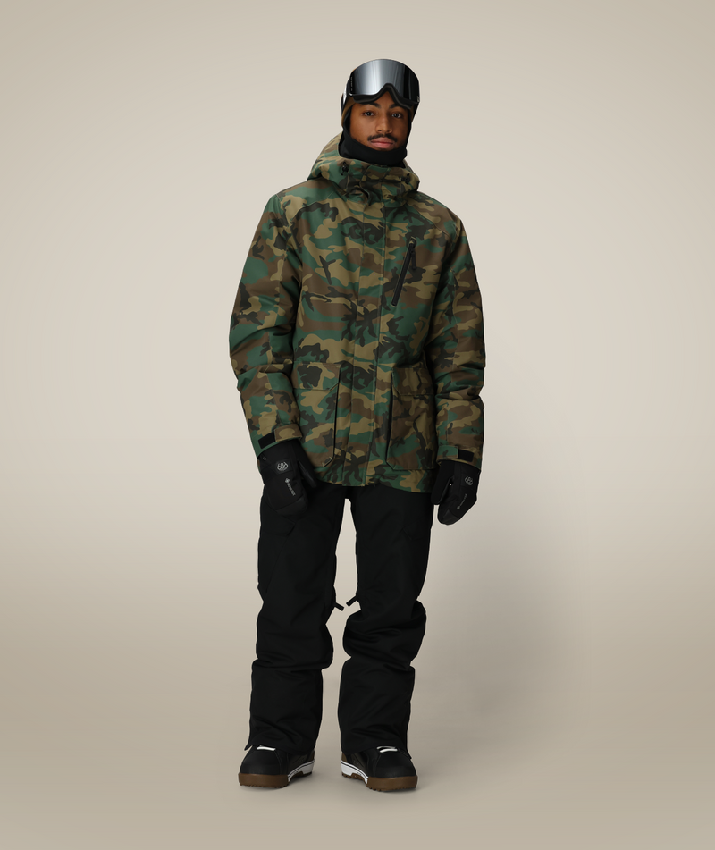 Load image into Gallery viewer, 686 Men&#39;s Nightline Insulated Jakcet
