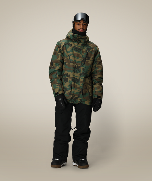 686 Men's Nightline Insulated Jakcet