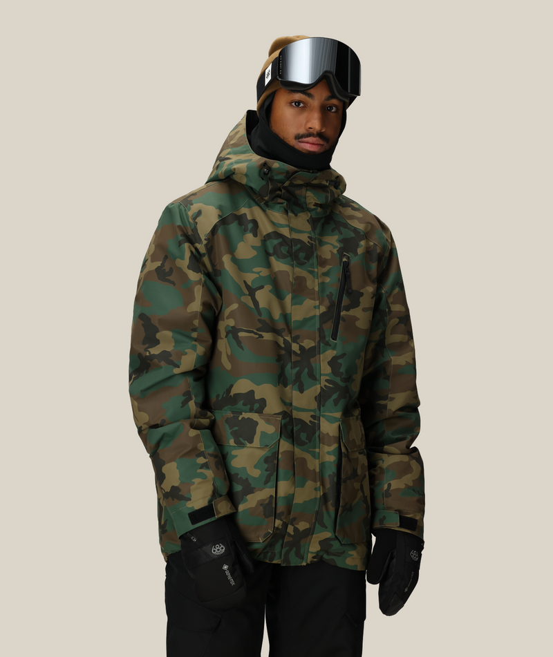 Load image into Gallery viewer, 686 Men&#39;s Nightline Insulated Jakcet
