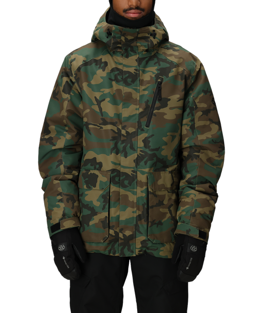 686 Men's Nightline Insulated Jakcet
