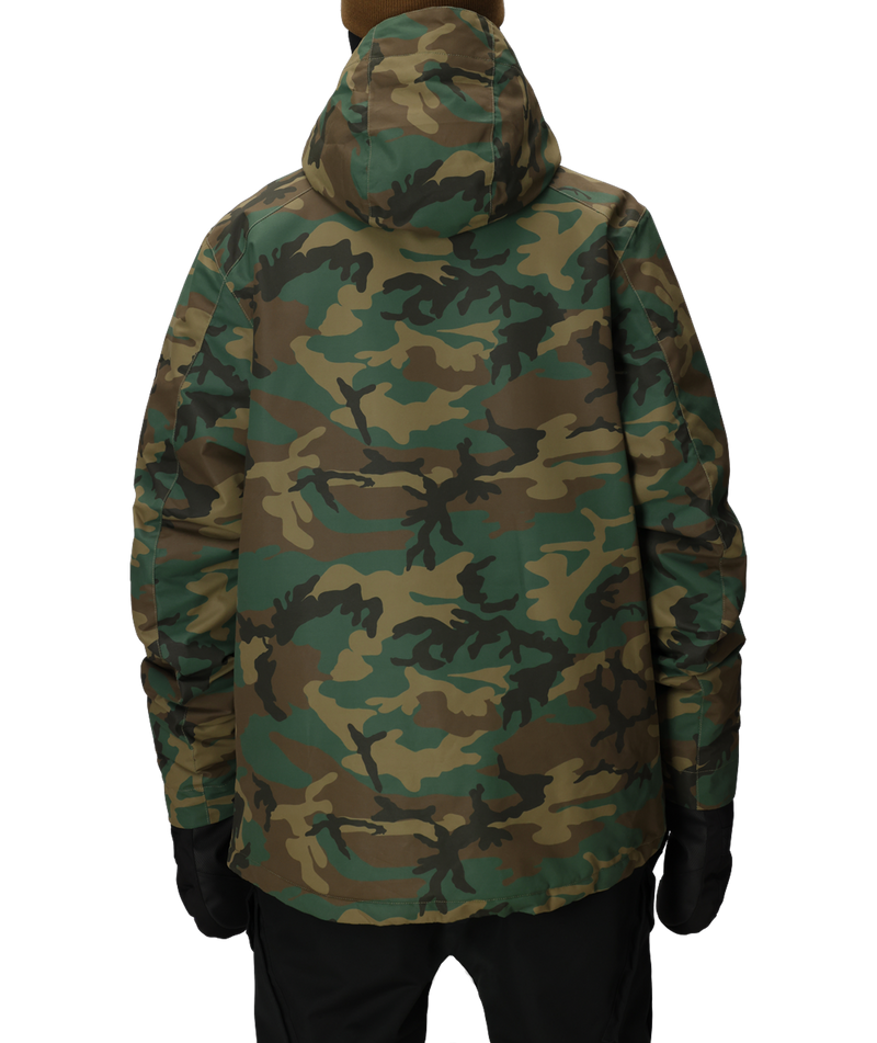 Load image into Gallery viewer, 686 Men&#39;s Nightline Insulated Jakcet
