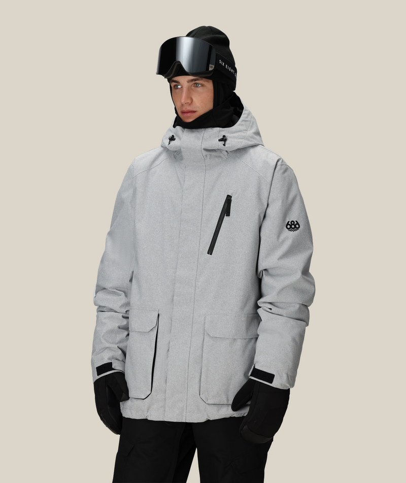 Load image into Gallery viewer, 686 Men&#39;s Nightline Insulated Jakcet
