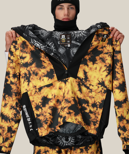 686 Men's 686 Sublime Shell Anorak
