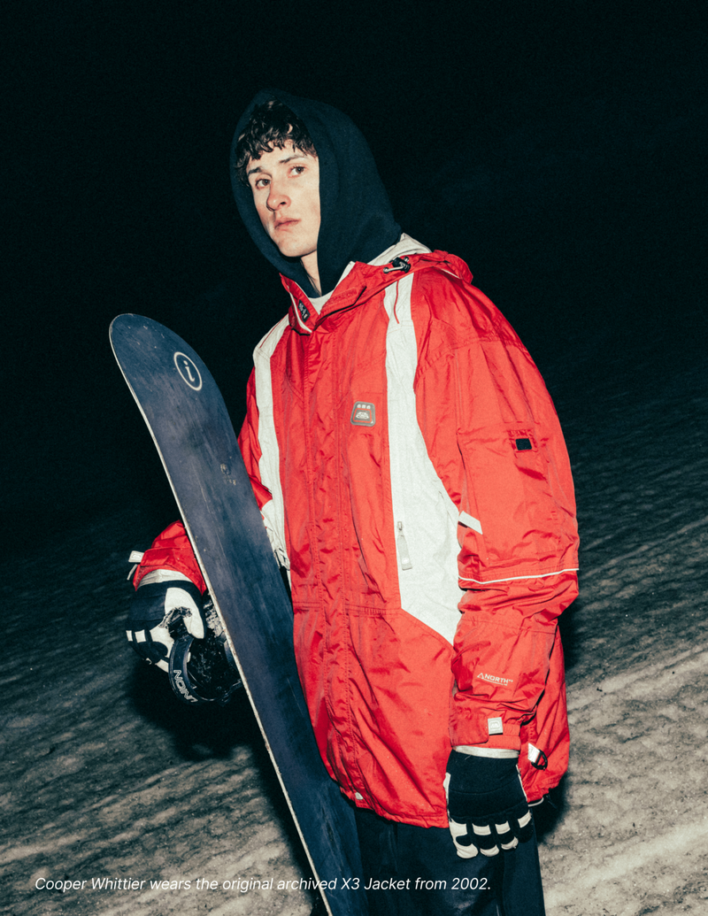 Load image into Gallery viewer, 686 Men&#39;s 2002 X3 Shell Jacket
