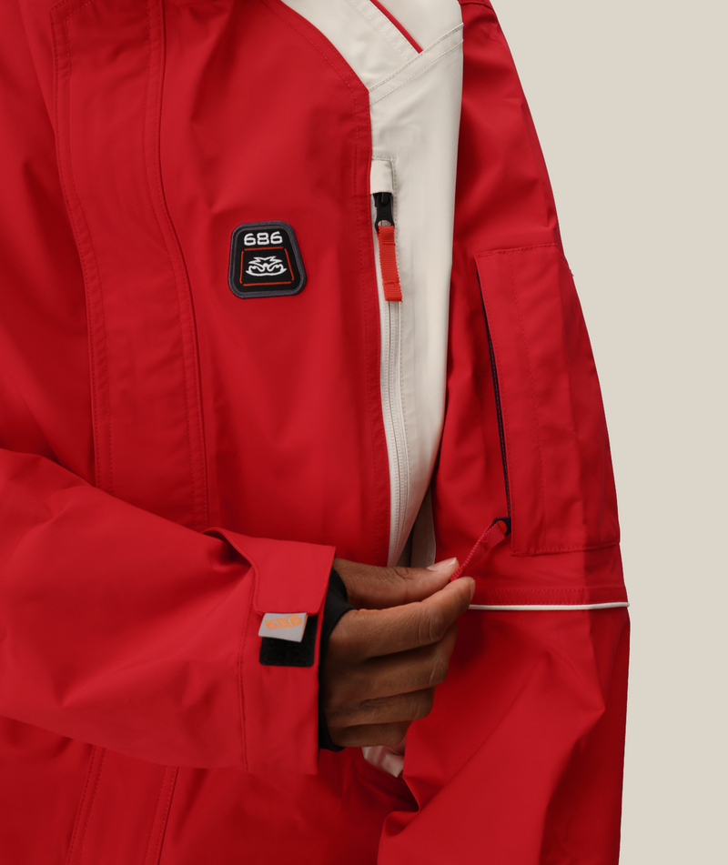Load image into Gallery viewer, 686 Men&#39;s 2002 X3 Shell Jacket
