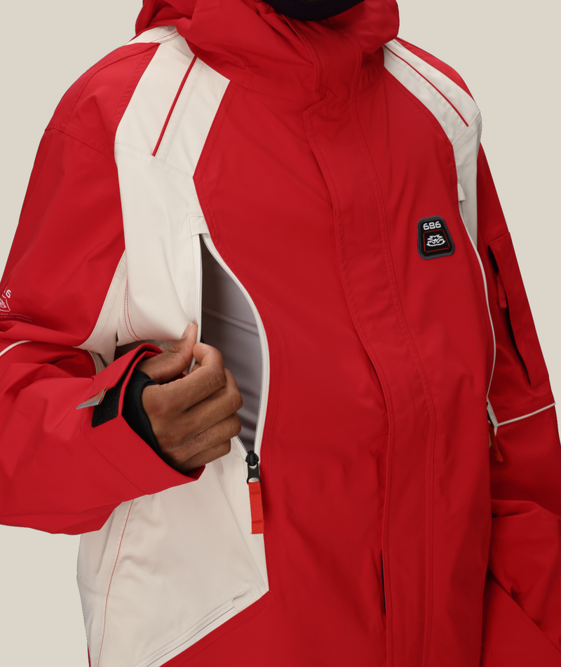 Load image into Gallery viewer, 686 Men&#39;s 2002 X3 Shell Jacket
