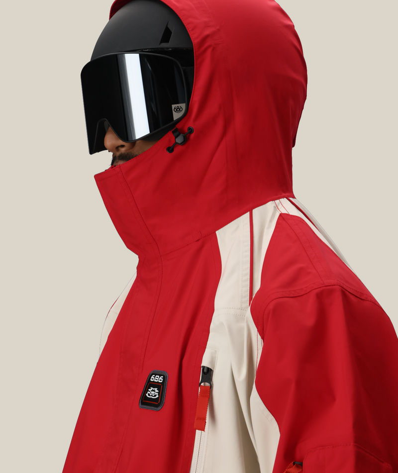 Load image into Gallery viewer, 686 Men&#39;s 2002 X3 Shell Jacket
