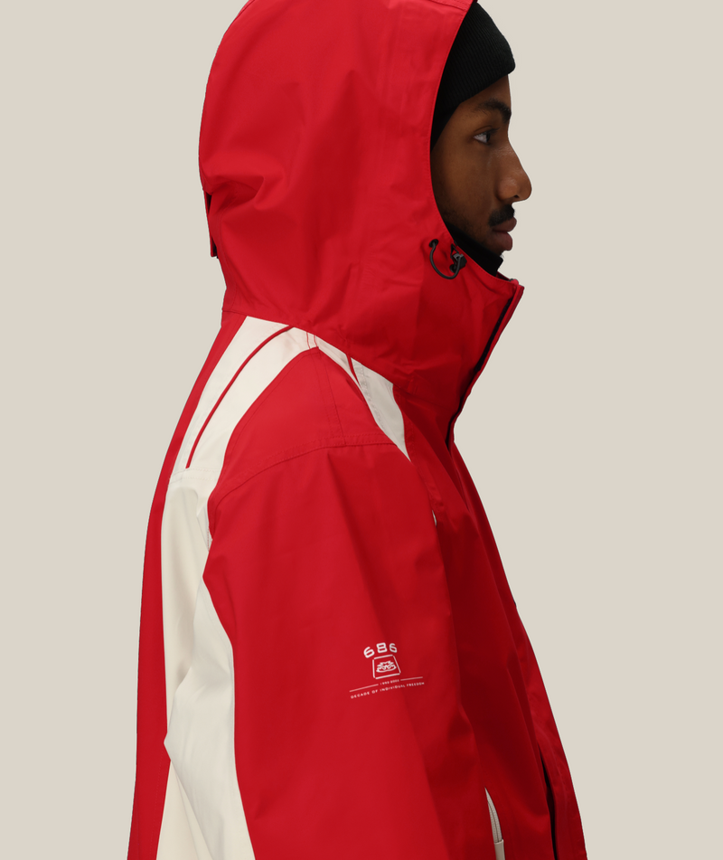 Load image into Gallery viewer, 686 Men&#39;s 2002 X3 Shell Jacket
