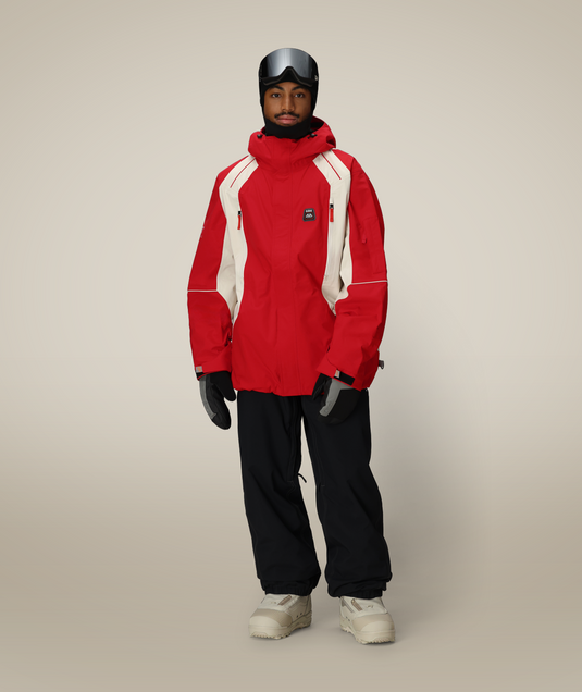 686 Men's 2002 X3 Shell Jacket – Ski & Tennis Station 686 Men's 2002 X3 Shell Jacket – Ski & Tennis Station