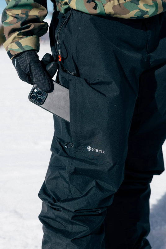 686 Men's GORE-TEX Core Shell Pants 2027