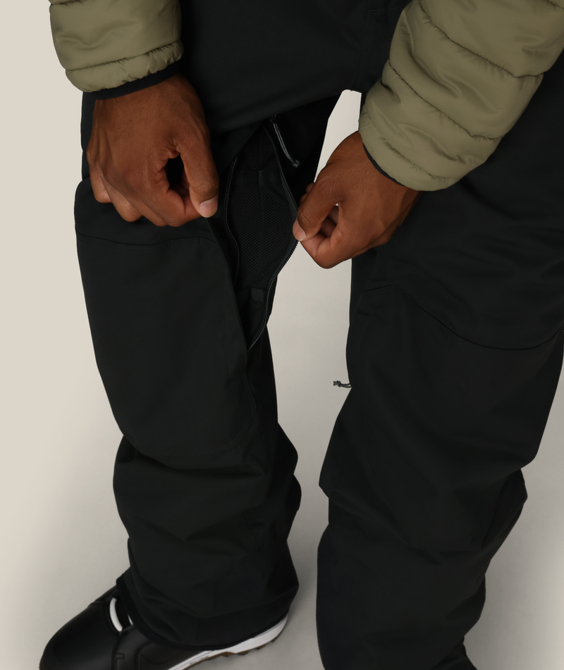 Load image into Gallery viewer, 686 Men&#39;s Hot Lap Insulated Bib
