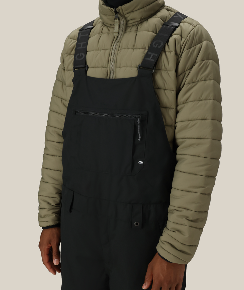 Load image into Gallery viewer, 686 Men&#39;s Hot Lap Insulated Bib
