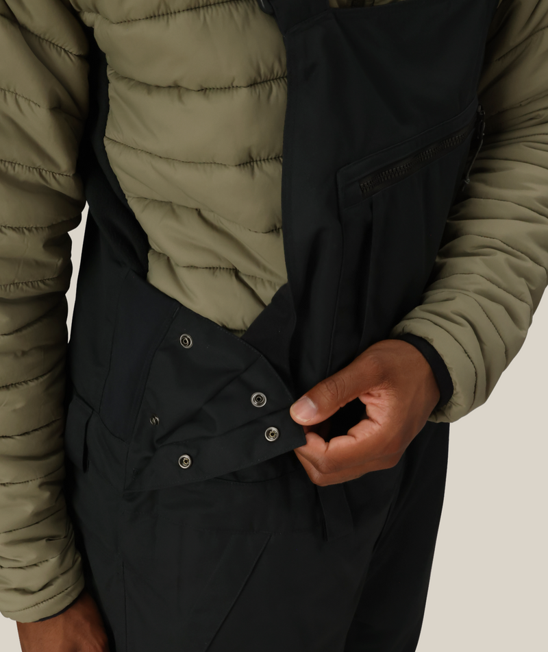 Load image into Gallery viewer, 686 Men&#39;s Hot Lap Insulated Bib
