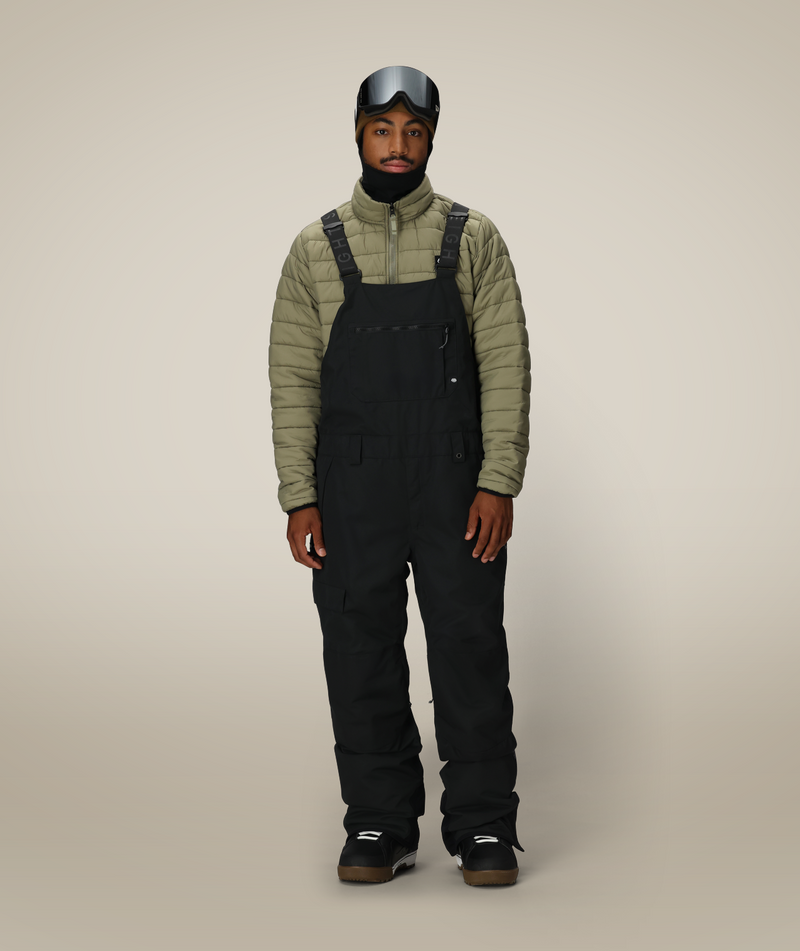 Load image into Gallery viewer, 686 Men&#39;s Hot Lap Insulated Bib
