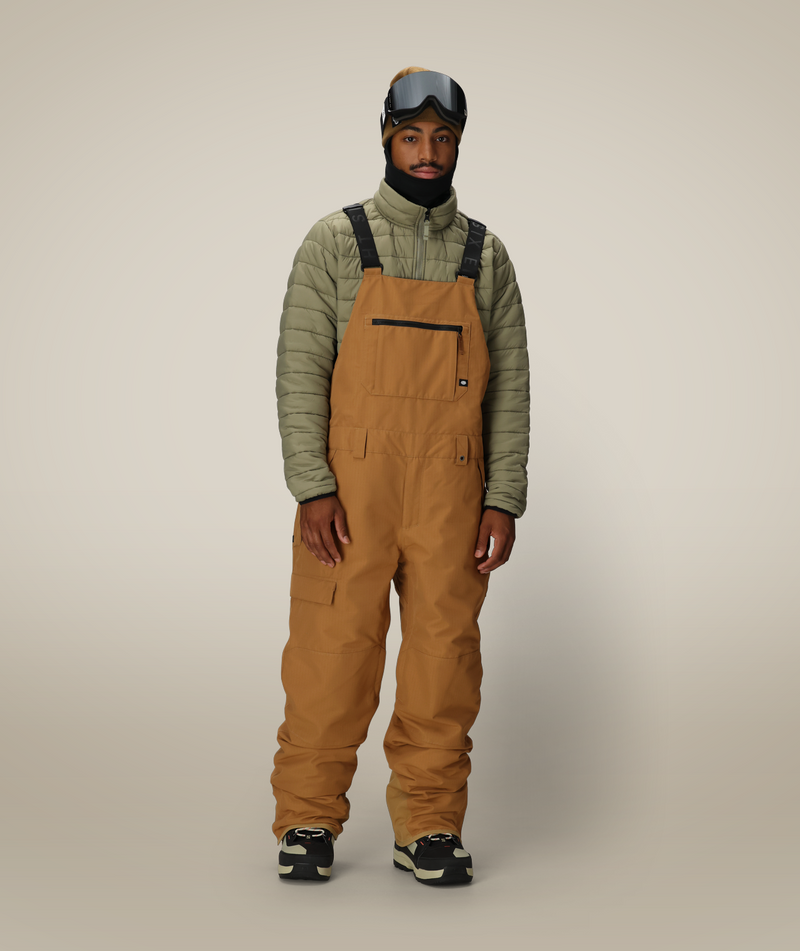 Load image into Gallery viewer, 686 Men&#39;s Hot Lap Insulated Bib
