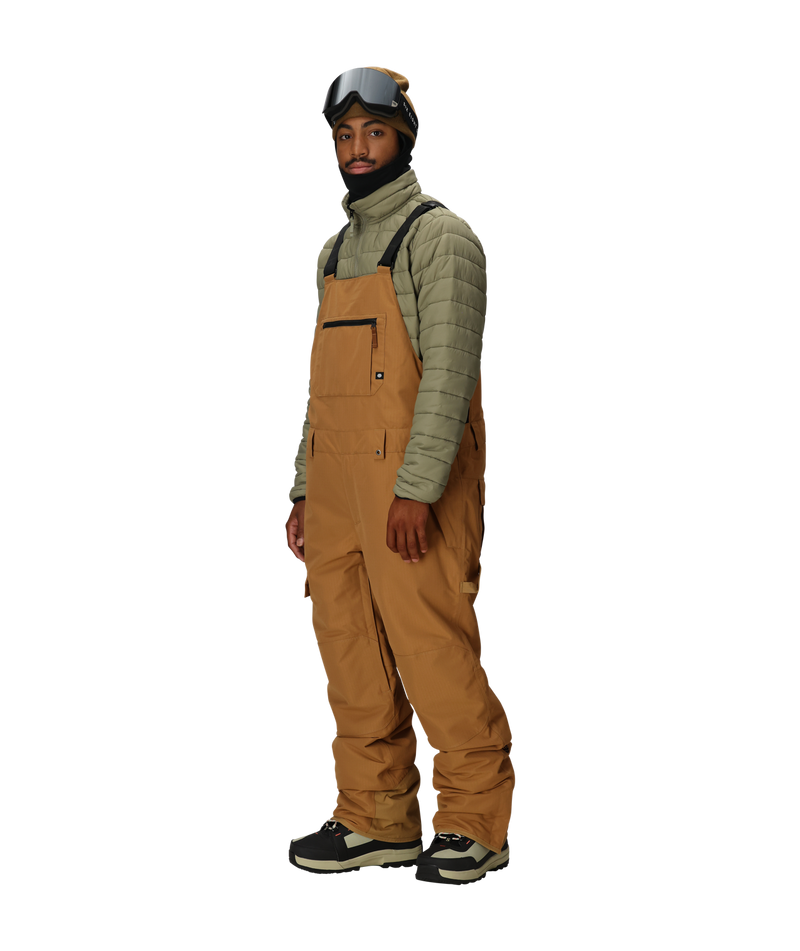 Load image into Gallery viewer, 686 Men&#39;s Hot Lap Insulated Bib
