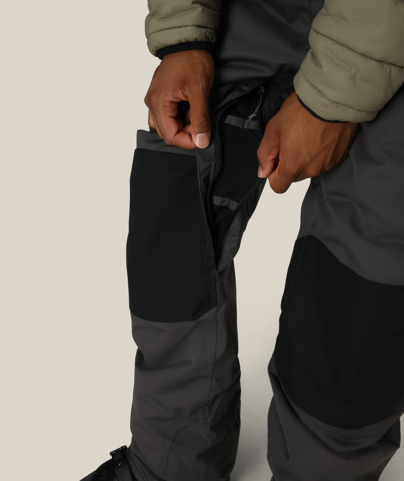 Load image into Gallery viewer, 686 Men&#39;s Hot Lap Insulated Bib
