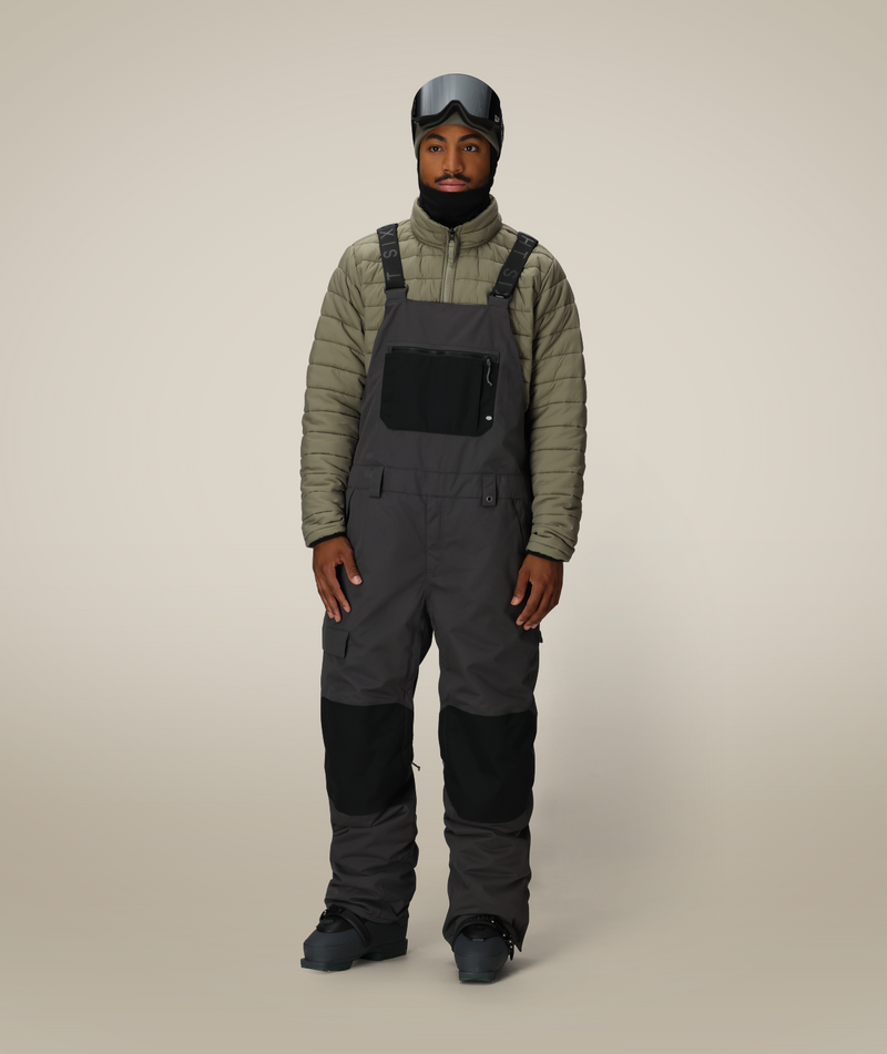 Load image into Gallery viewer, 686 Men&#39;s Hot Lap Insulated Bib
