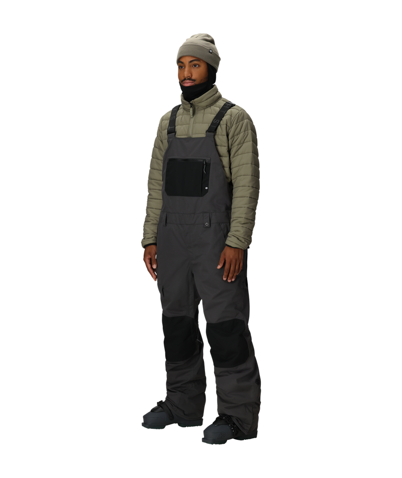 Load image into Gallery viewer, 686 Men&#39;s Hot Lap Insulated Bib
