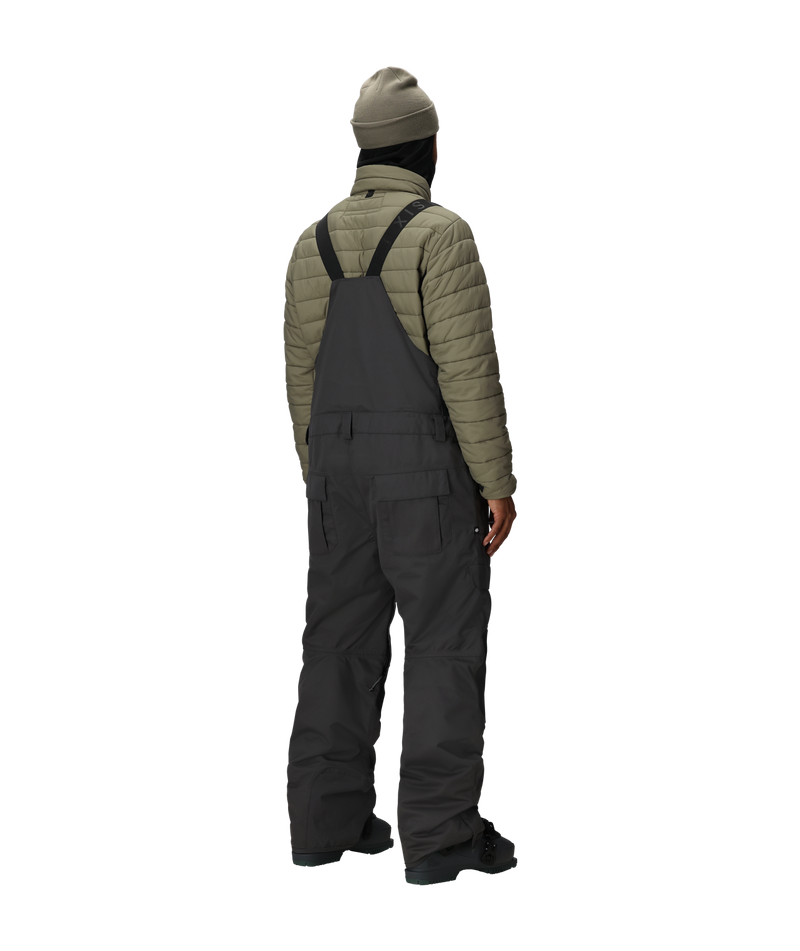 Load image into Gallery viewer, 686 Men&#39;s Hot Lap Insulated Bib
