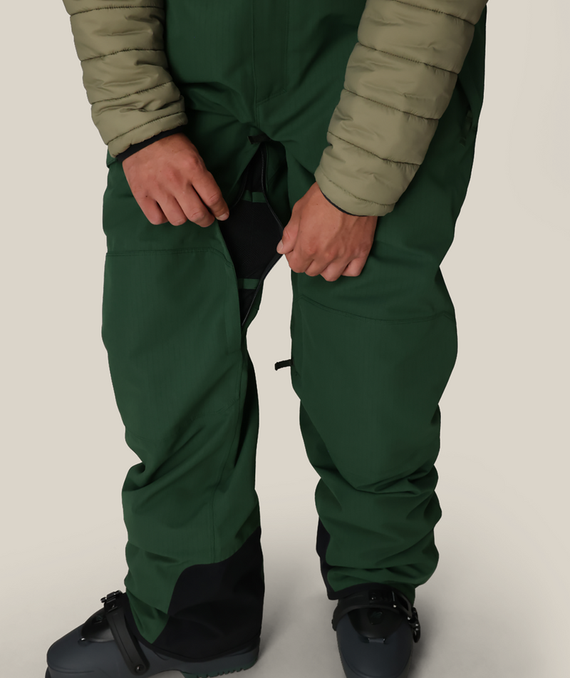 Load image into Gallery viewer, 686 Men&#39;s Hot Lap Insulated Bib

