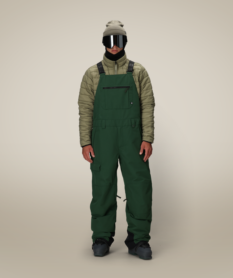 Load image into Gallery viewer, 686 Men&#39;s Hot Lap Insulated Bib

