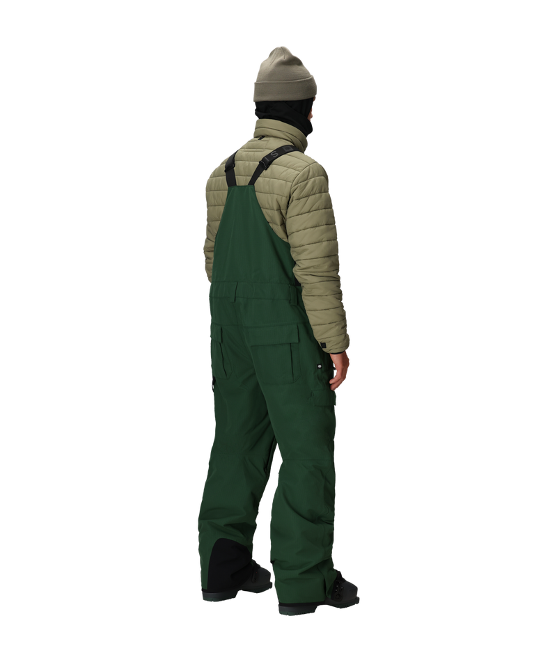 Load image into Gallery viewer, 686 Men&#39;s Hot Lap Insulated Bib
