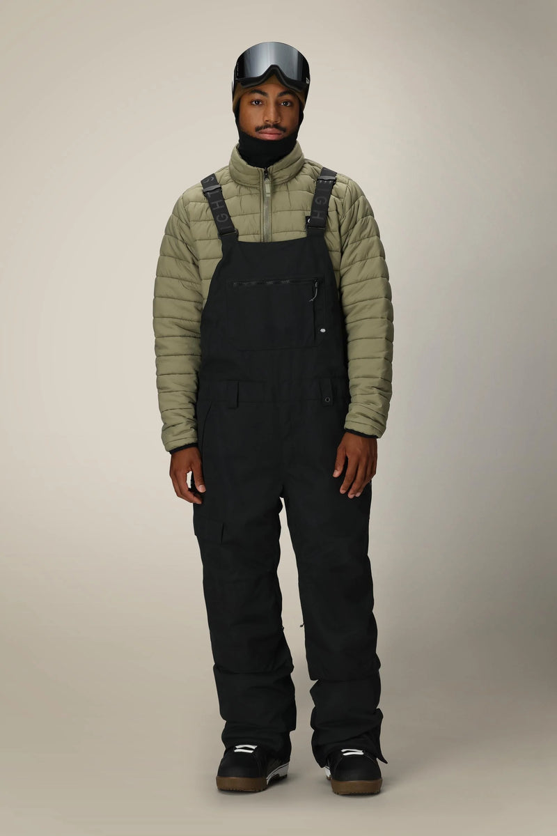 Load image into Gallery viewer, 686 Men's Hot Lap Insulated Bib 2027
