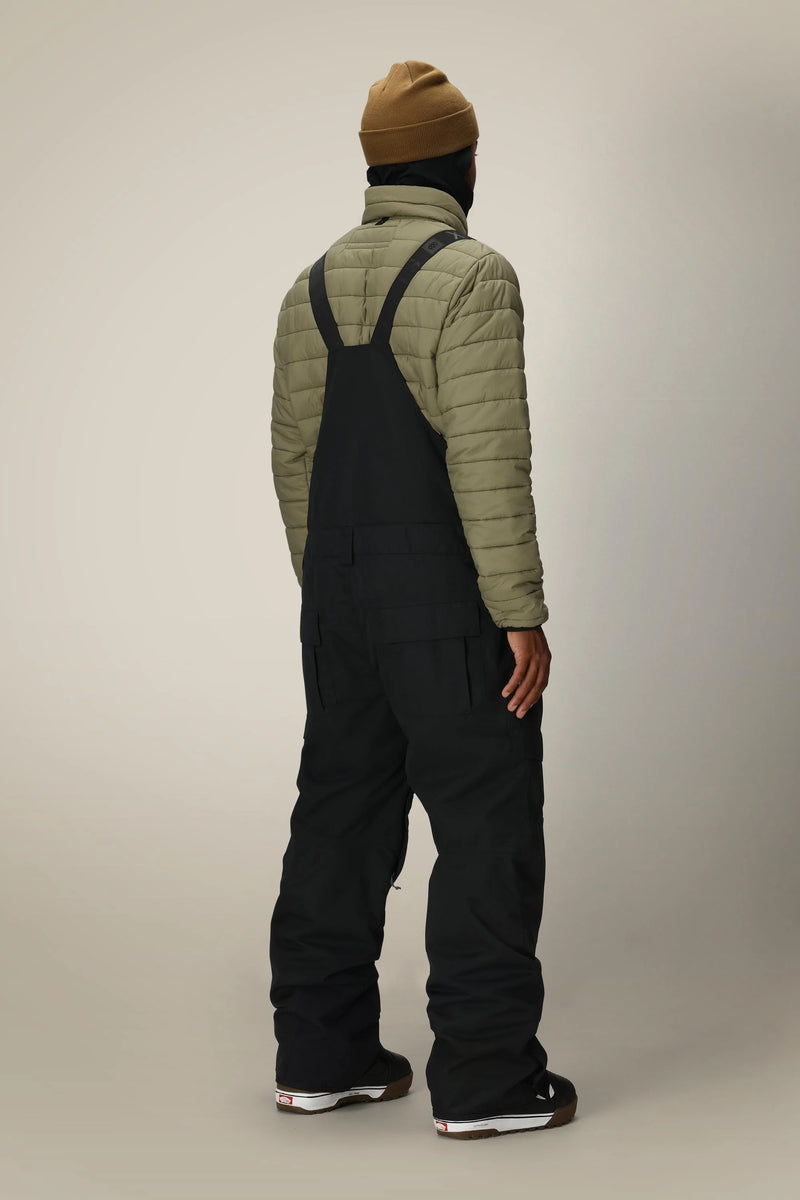 Load image into Gallery viewer, 686 Men's Hot Lap Insulated Bib 2027
