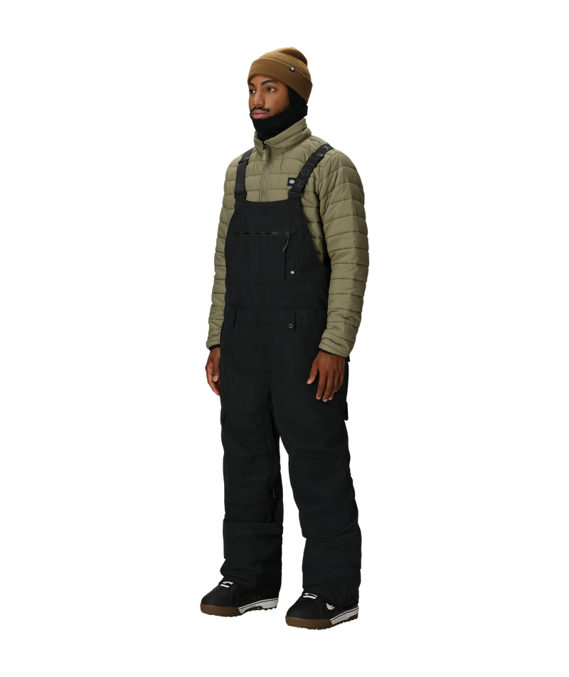Load image into Gallery viewer, 686 Men&#39;s Hot Lap Insulated Bib
