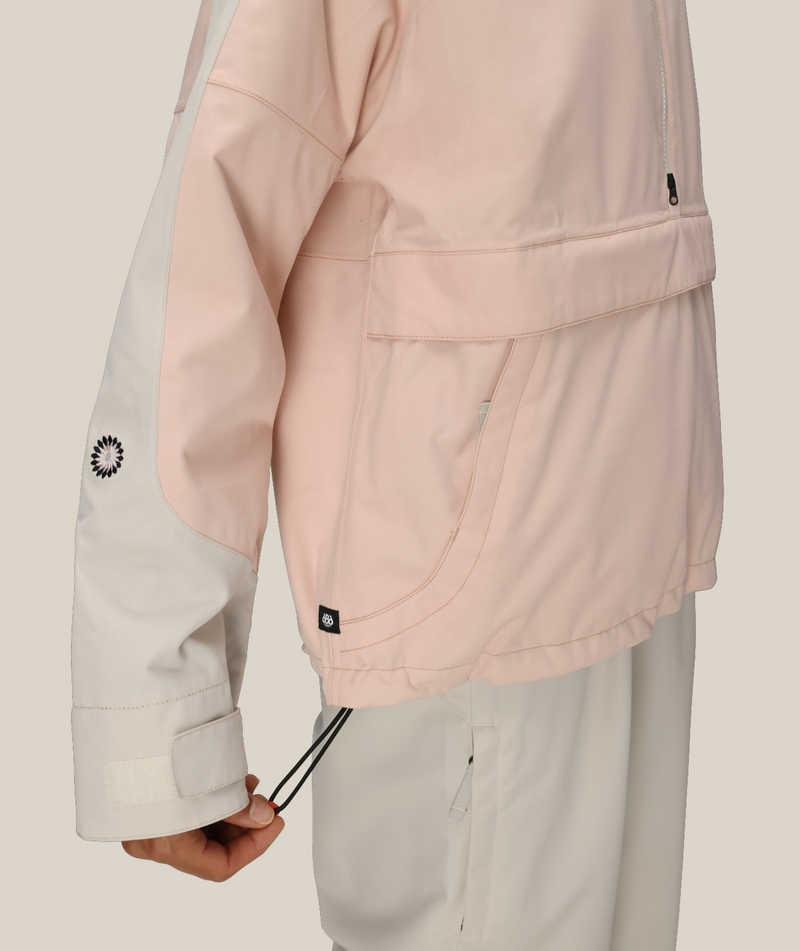 Load image into Gallery viewer, 686 Women&#39;s Outline Shell Anorak
