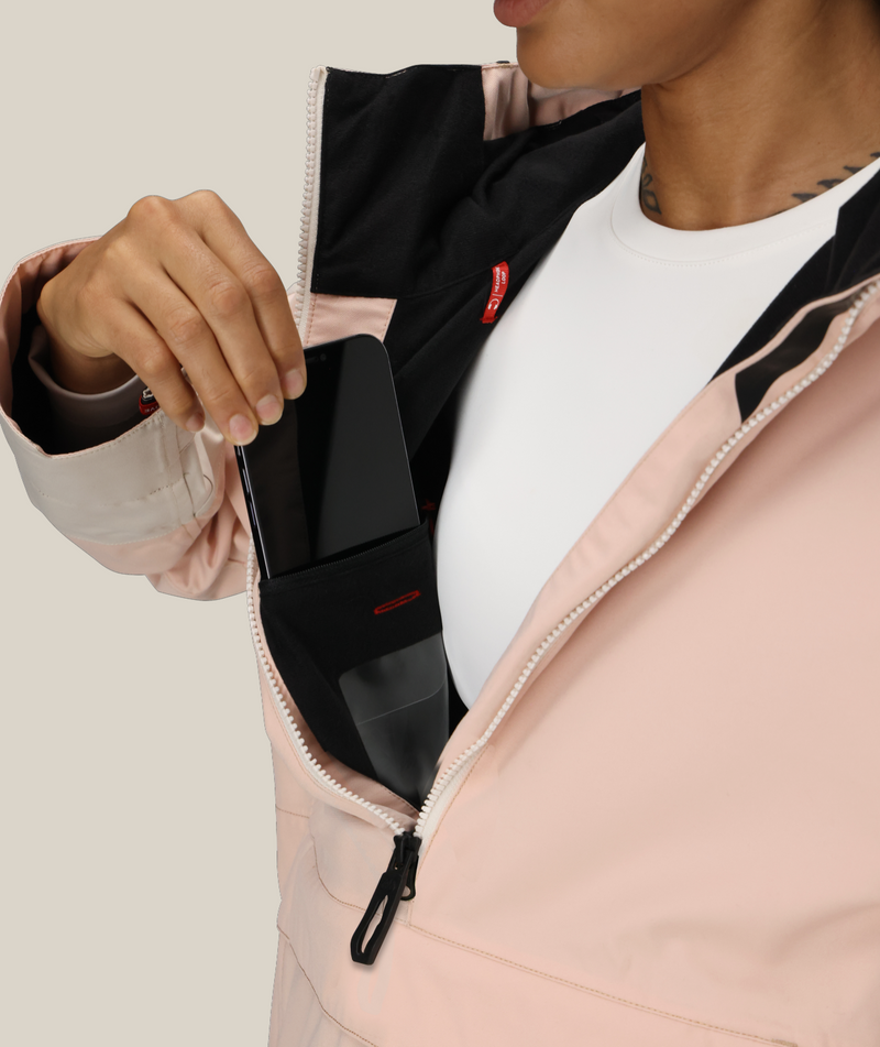 Load image into Gallery viewer, 686 Women&#39;s Outline Shell Anorak
